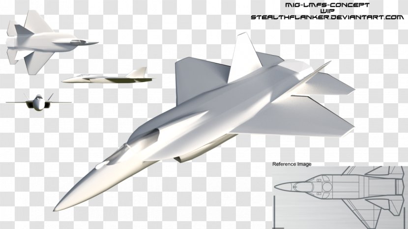 Mikoyan Project 1.44 Mikoyan-Gurevich Ye-8 MiG-33 Skat MiG-41 - Lockheed Martin Fb 22 - Aircraft Transparent PNG