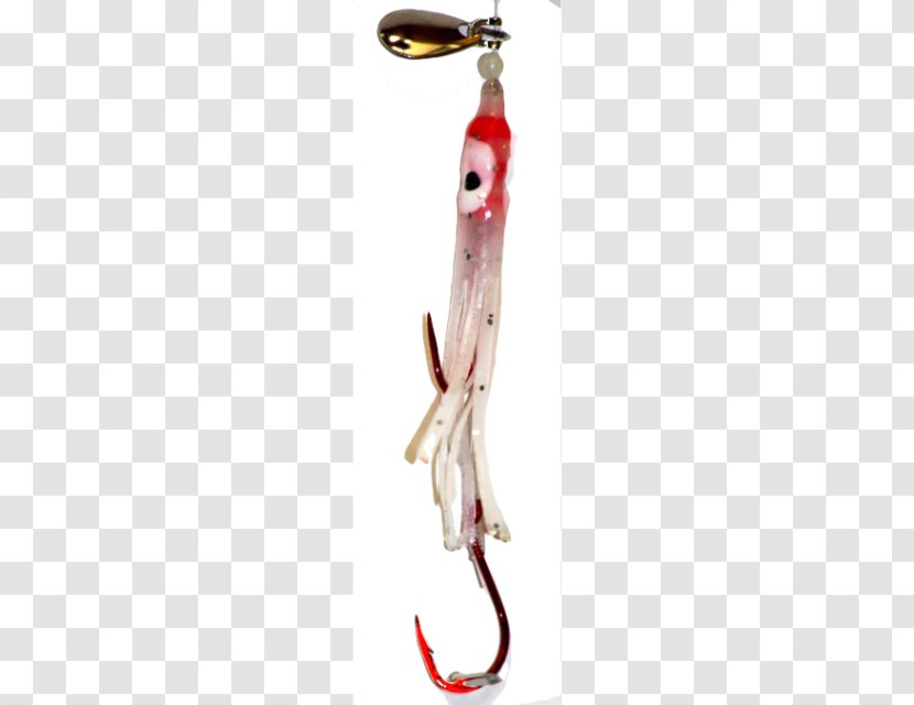Spoon Lure Spinnerbait Tail - Fishing - Tequila Sunrise Transparent PNG