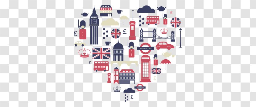 London T-shirt - Area Transparent PNG