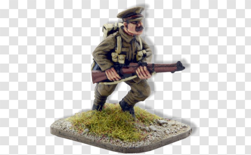 First World War Soldier Infantry Grenadier - Fusilier Transparent PNG