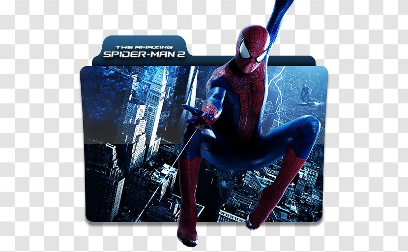 Spider-Man Film Art Superhero Movie Android - Spider Man Icon Transparent PNG