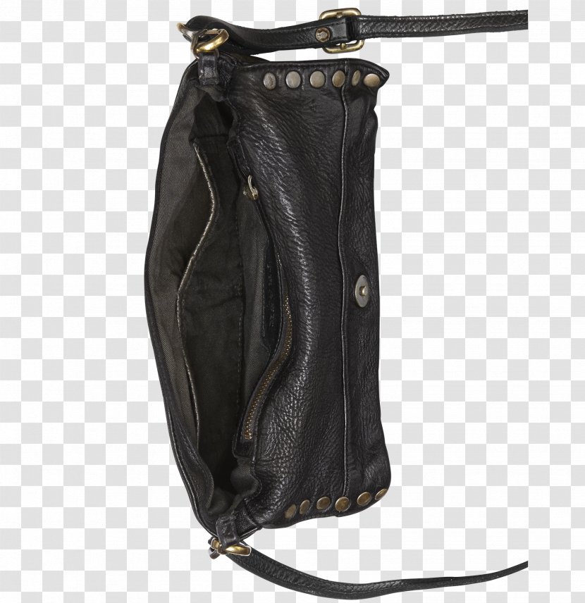 Handbag Leather Messenger Bags Pocket - Shoulder - Bag Transparent PNG
