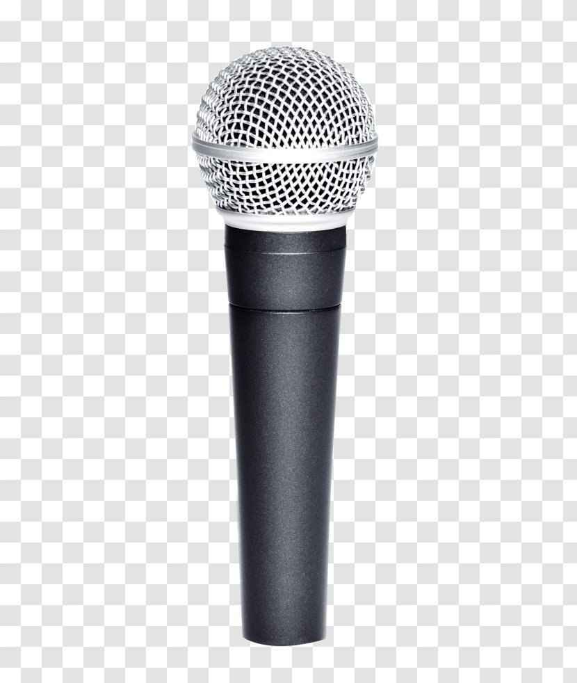 Microphone Clip Art - Audio Equipment Transparent PNG