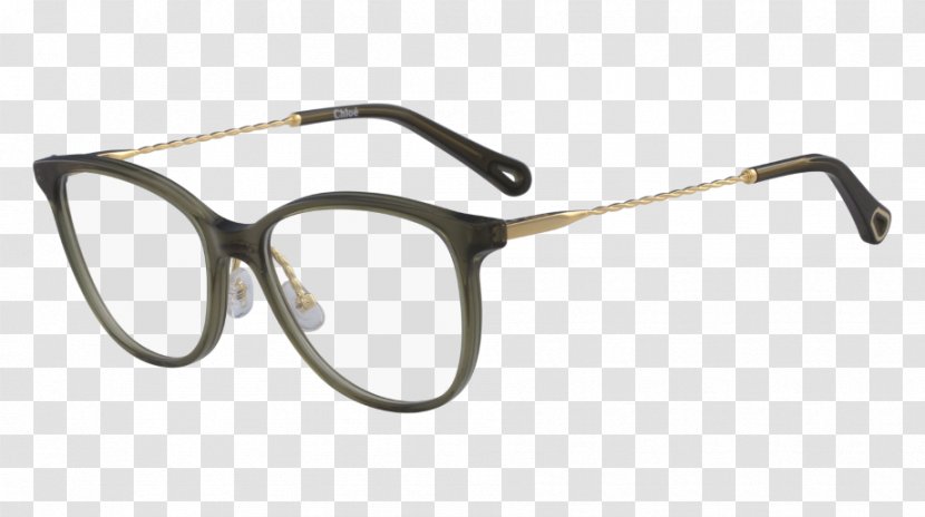 Chloe CE2727 Eyeglasses Fashion Khaki - Color - Glasses Transparent PNG