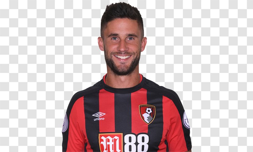 Andrew Surman A.F.C. Bournemouth England Football Player 2017–18 Premier League Transparent PNG