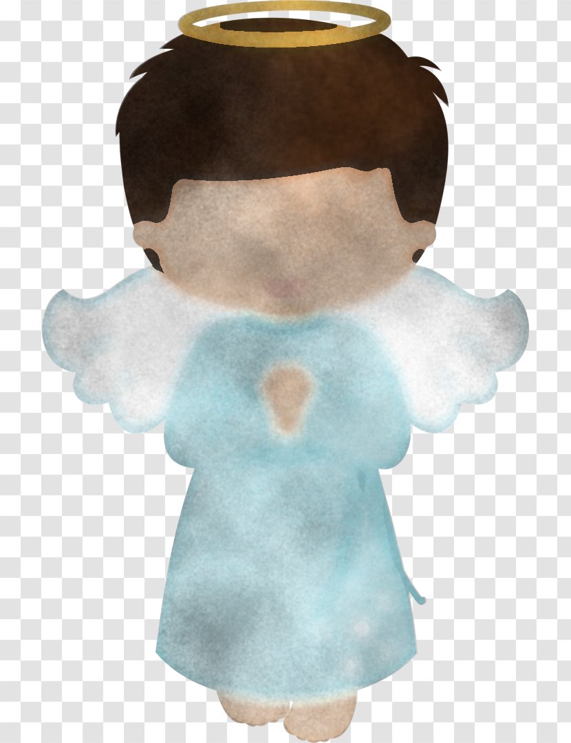 Angel Child Costume Toy Transparent PNG