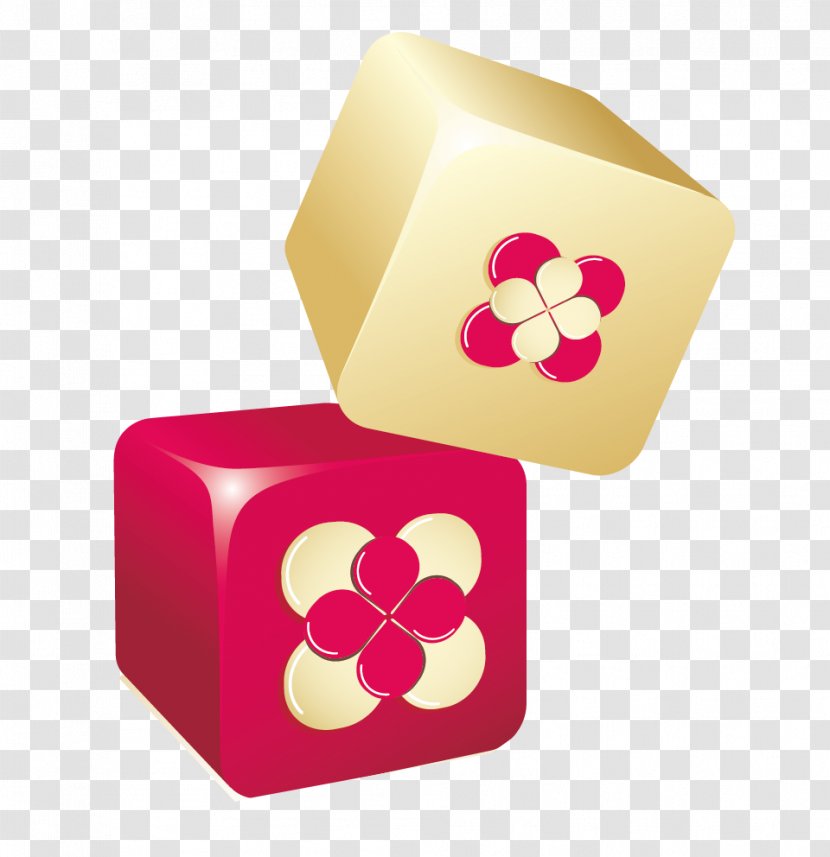 Icon - Graphic Arts - Three-dimensional Cube Transparent PNG