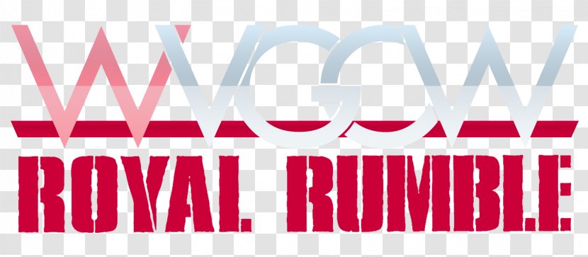 Royal Rumble (2011) Logo Brand Font - Heart - 2006 Transparent PNG