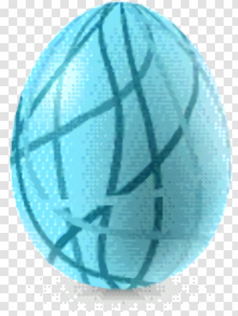 Blue Turquoise - Sphere - Ball Aqua Transparent PNG