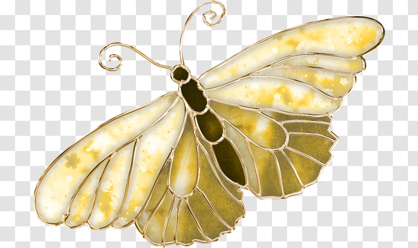 Monarch Butterfly - Symbol Transparent PNG