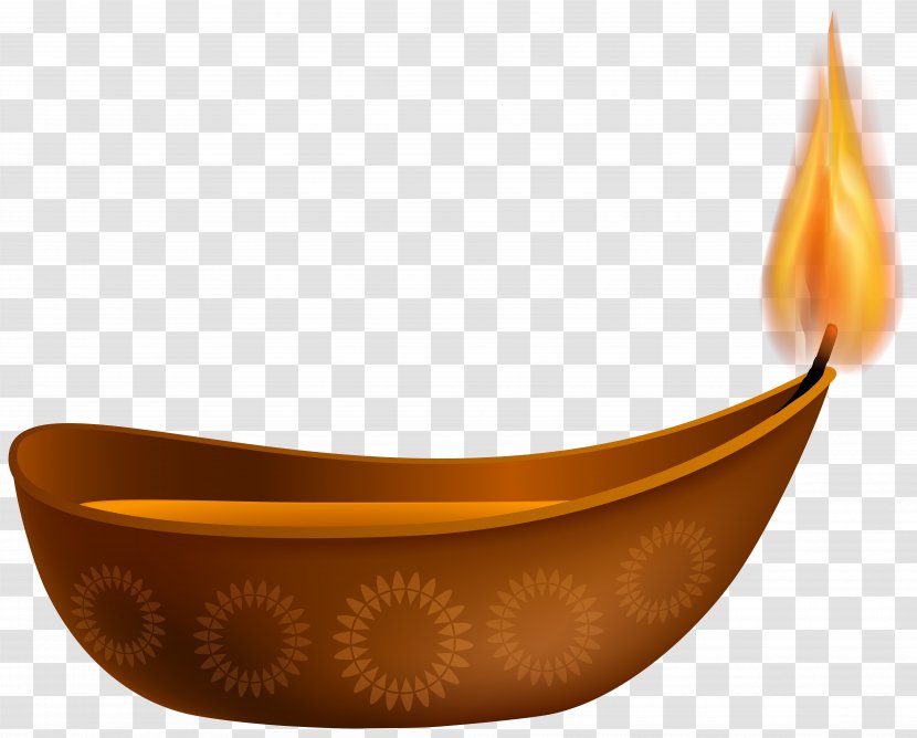 Tableware Design Product - Candle - Happy Diwali Transparent Clip Art Image Transparent PNG