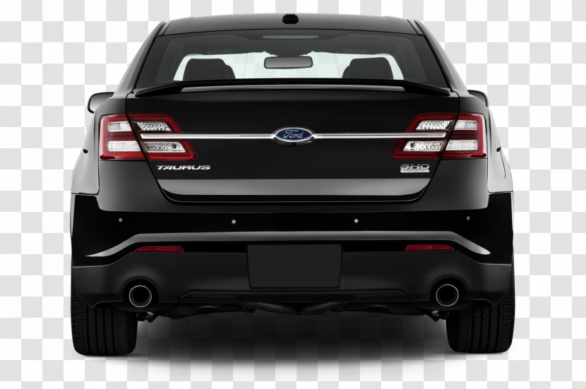 2016 Ford Taurus Car 2014 SHO - Sedan Transparent PNG