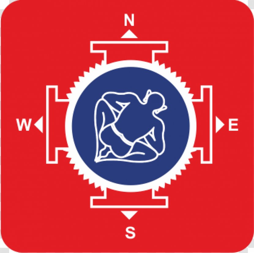 Logo JSNSoft Web Development End-to-end Principle Vastu Shastra - Electric Blue - Sign Transparent PNG