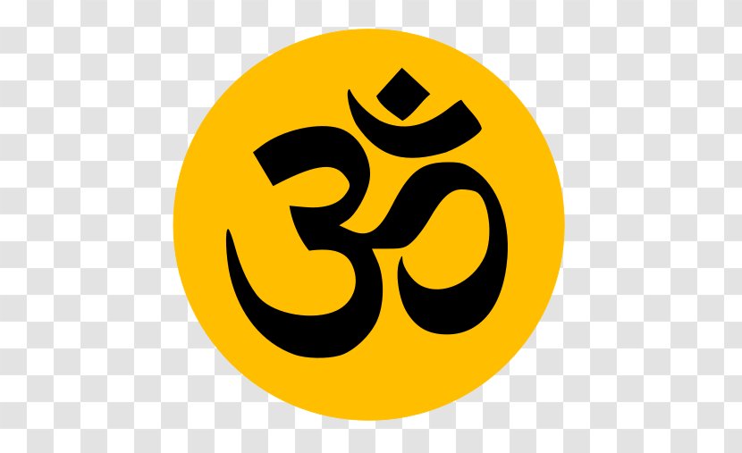 Om Symbol Radha Clip Art - Meaning - Mahamayuri Mantra In A Circle Transparent PNG