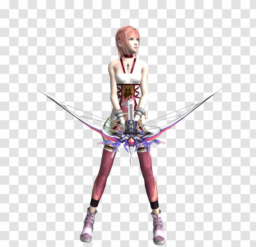 Tifa Lockhart Final Fantasy VII Character Costume Sword - Weapon Transparent PNG