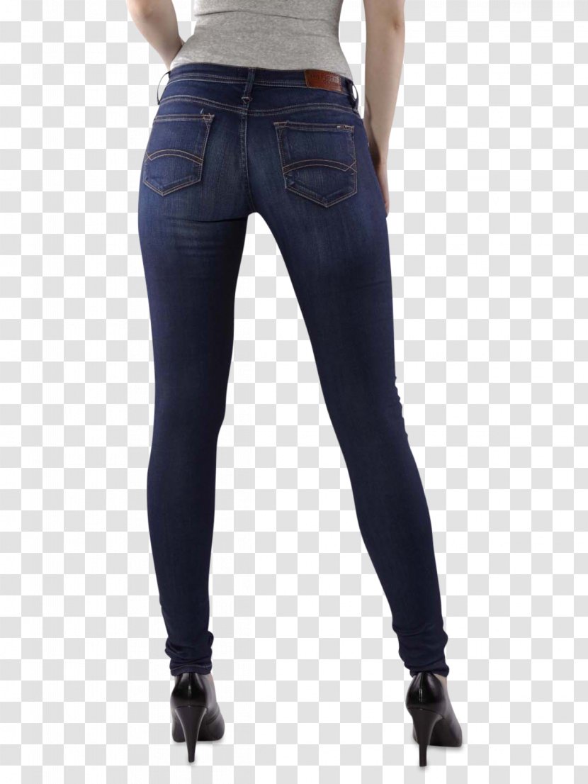 Jeans Pants Denim Clothing Leggings - Flower Transparent PNG