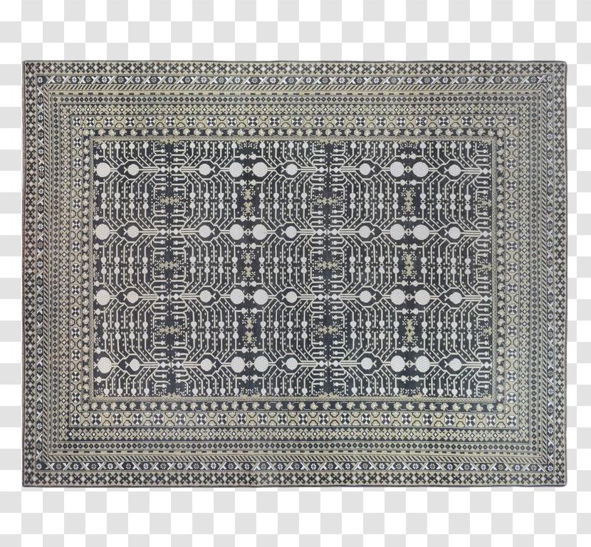 Place Mats Rectangle - Placemat - Antique Oriental Rugs Transparent PNG