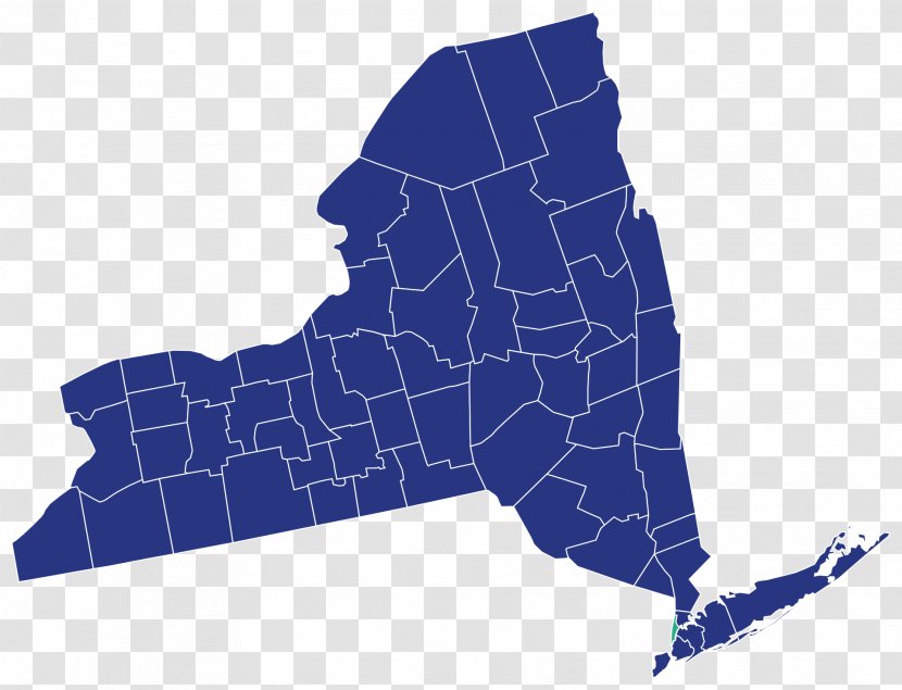 New York City Democratic Party Presidential Primaries, 2016 US Election Primary, United States In York, - Electric Blue Transparent PNG