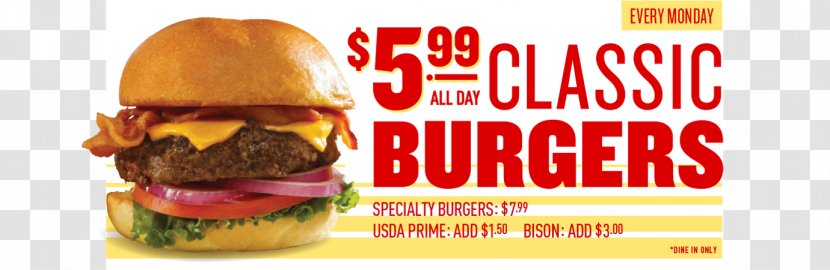 Cheeseburger Hamburger Fast Food Whopper Slider - Sandwich - Daily Burger Transparent PNG