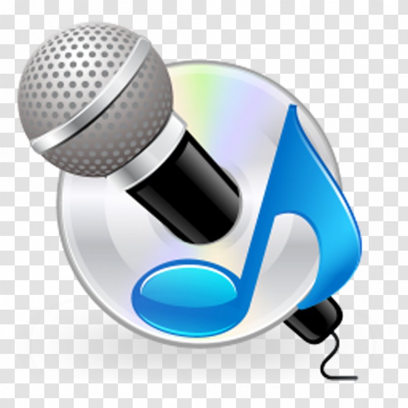 Microphone Sound Recording And Reproduction MacOS Dictation Machine Audio Signal - Equipment - Studio Transparent PNG