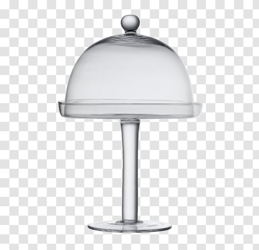 Table Pied Glass Stainless Steel Bell - Contacts Transparent PNG