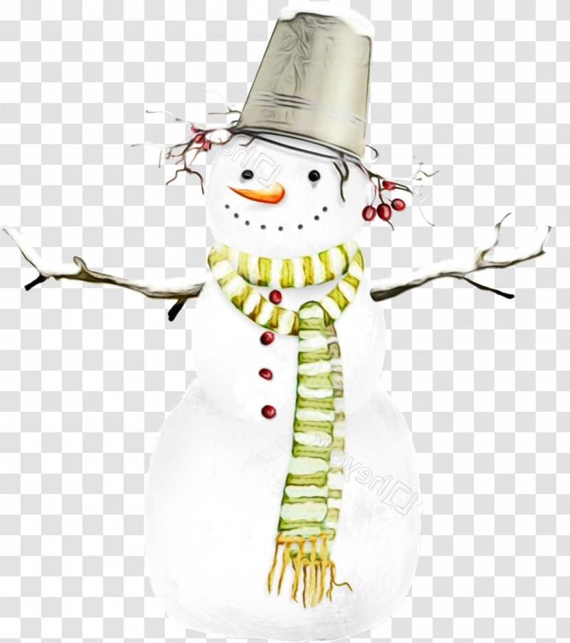 Snowman - Scarecrow Transparent PNG