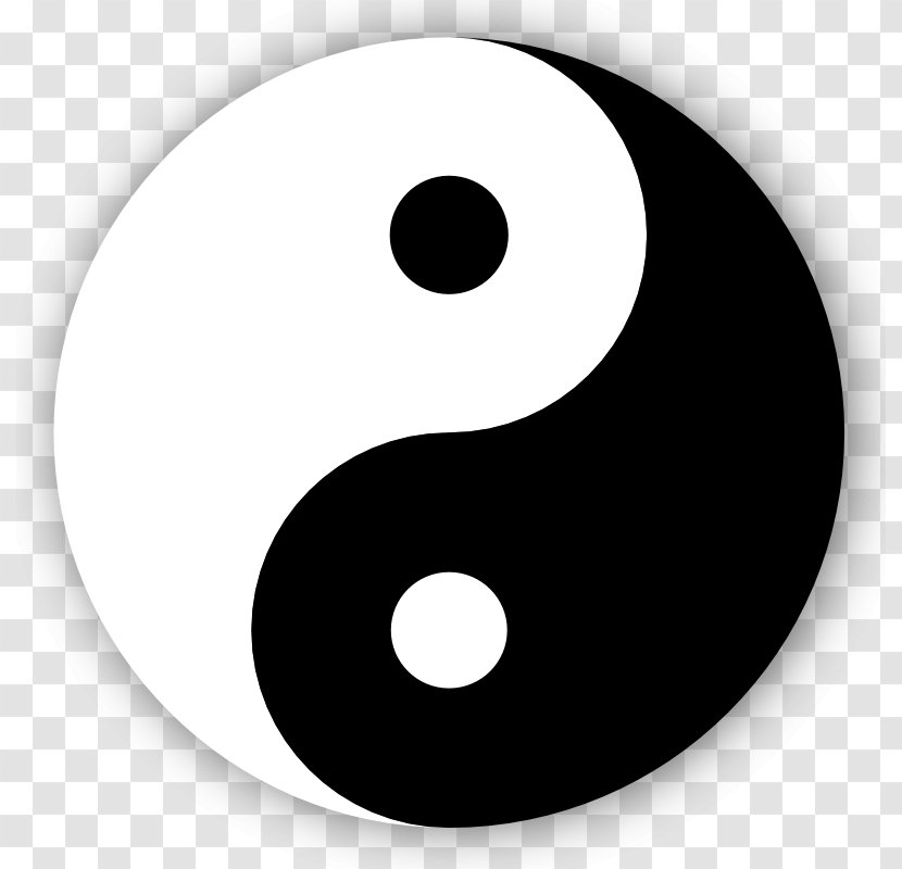 Symbol Yin And Yang Taoism Traditional Chinese Medicine - Pictures Of Ying Transparent PNG