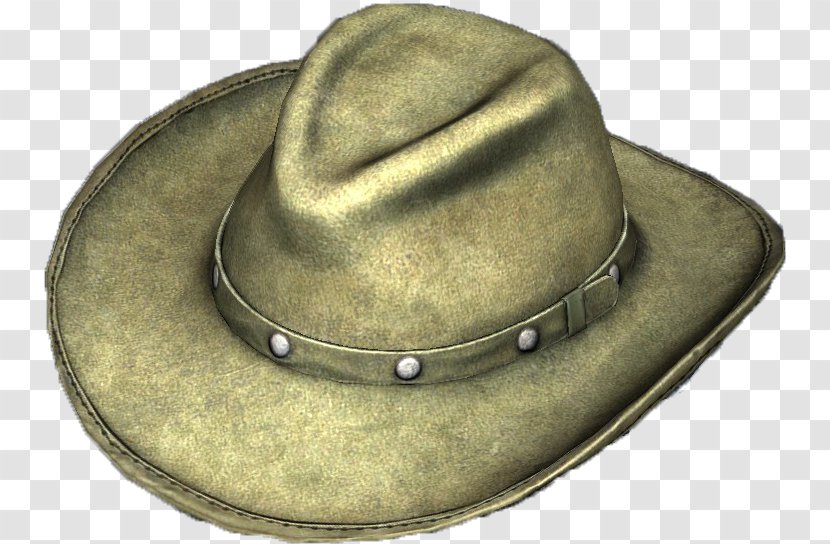 Cowboy Hat American Frontier Boot - Kerchief Transparent PNG