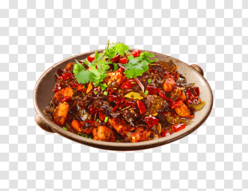 Turkish Cuisine Vegetarian Food - Dish - Spicy Rabbit Transparent PNG