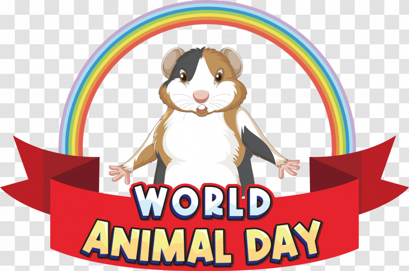 World Animal Day Transparent PNG