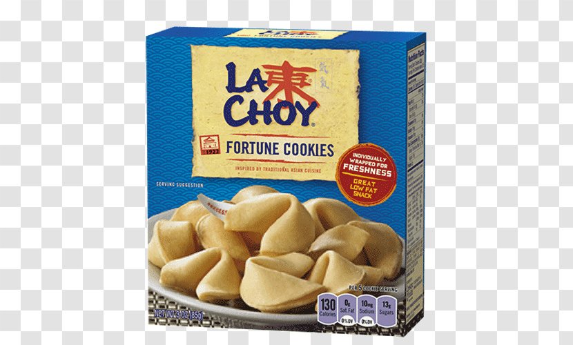 Fortune Cookie Chinese Cuisine Asian Biscuits Food - Snack Transparent PNG