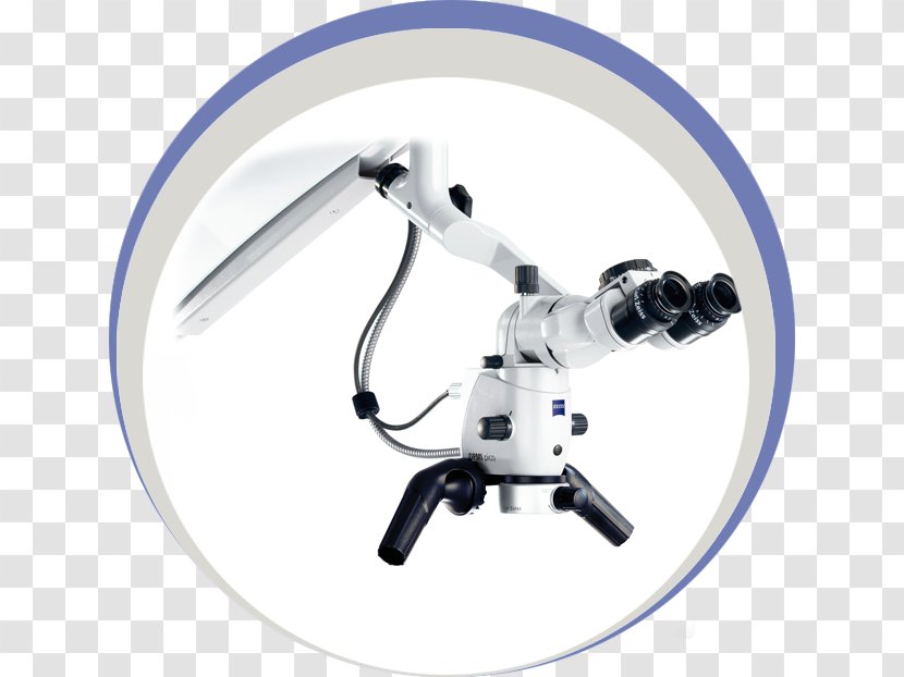 Dentistry Microscope Endodontics Endodontic Therapy Medicine - Carl Zeiss Ag Transparent PNG