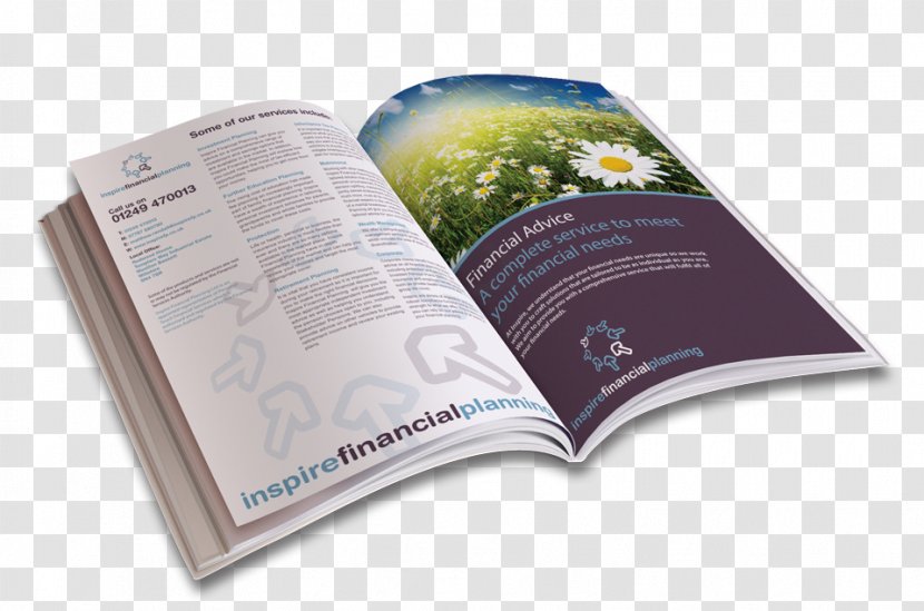 Advertising Printing Brochure Flyer Promotion - Business Cards - Adagency Pamphlet Transparent PNG