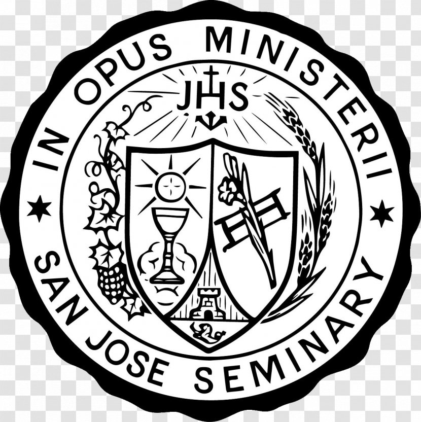 San Jose Seminary Clip Art Vector Graphics Logo Major - Brand - Ignatian Spirituality Transparent PNG