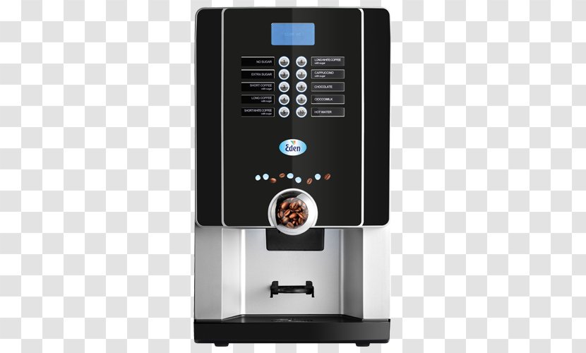 Coffeemaker Espresso Kaffeautomat Cappuccino - Machine - Coffee Transparent PNG