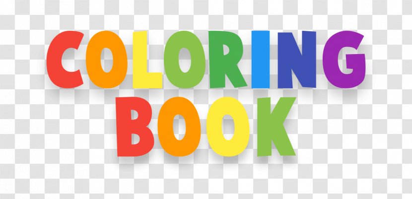 Logo Brand Coloring Book Text - 2018 Upgrade Transparent PNG