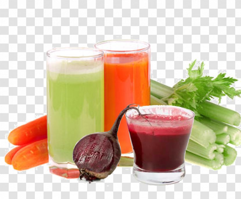 Orange Juice Apple Vegetable - Health Shake - Delicious Transparent PNG