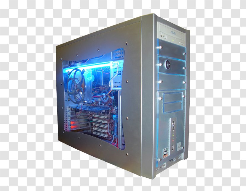 Computer Cases & Housings Power Supply Unit Laptop Hardware Transparent PNG