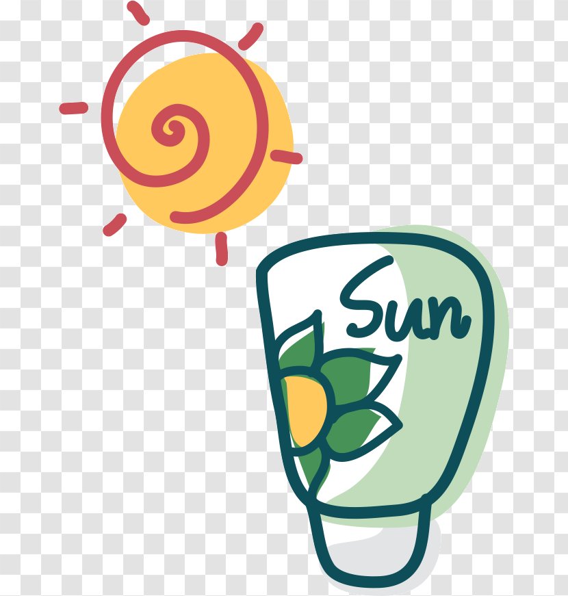 Clip Art Product Design Line - Area - Summer Season Transparent PNG