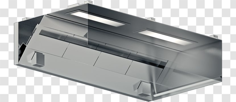 Exhaust Hood Kitchen Ventilation Cleaning - Airmixing Plenum Transparent PNG