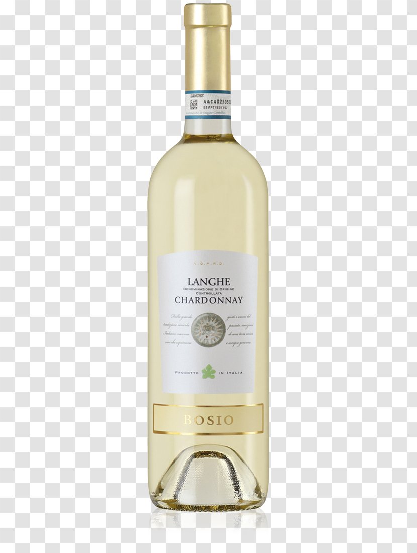 White Wine Cortese Di Gavi Italian - Alcoholic Beverage Transparent PNG