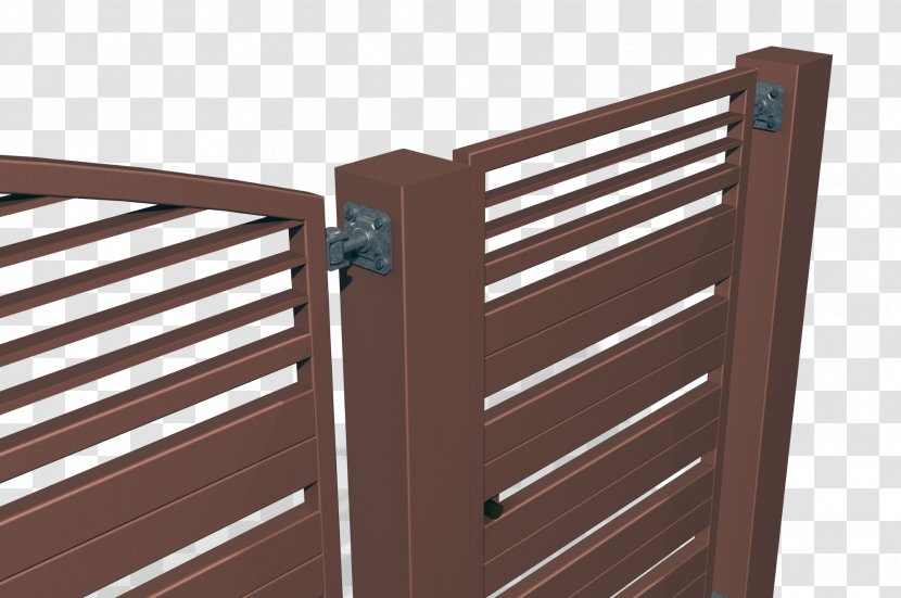 Gate Galvanization Iron Hardwood Wood Stain Transparent PNG