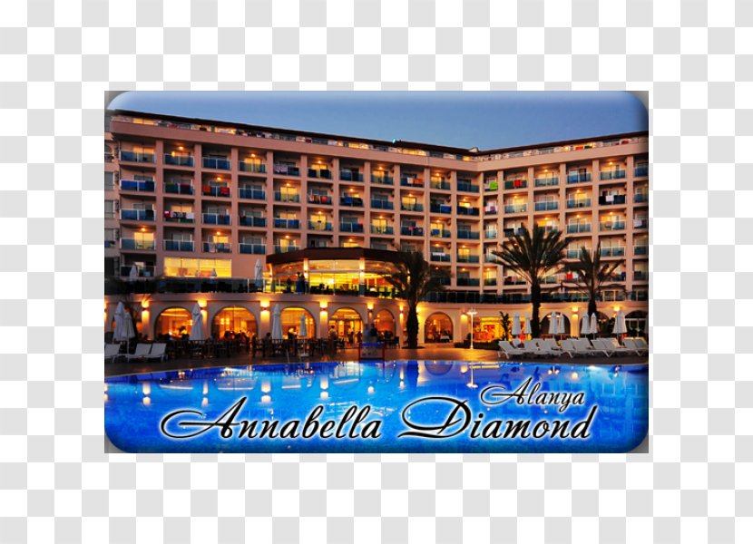 Alanya Annabella Diamond Hotel Antalya Side - Vacation Transparent PNG