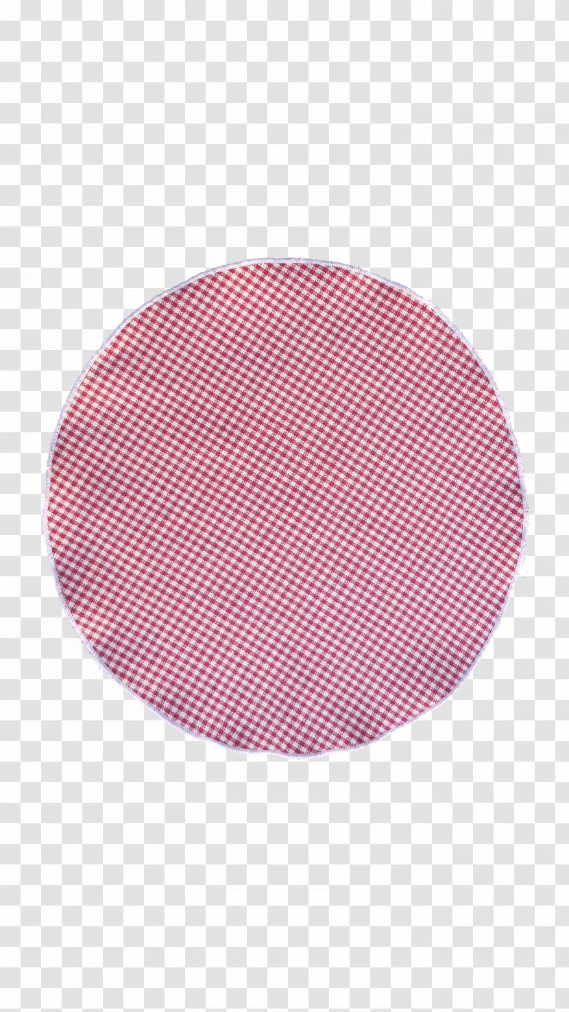 Pink M Circle Pattern - Rtv Transparent PNG