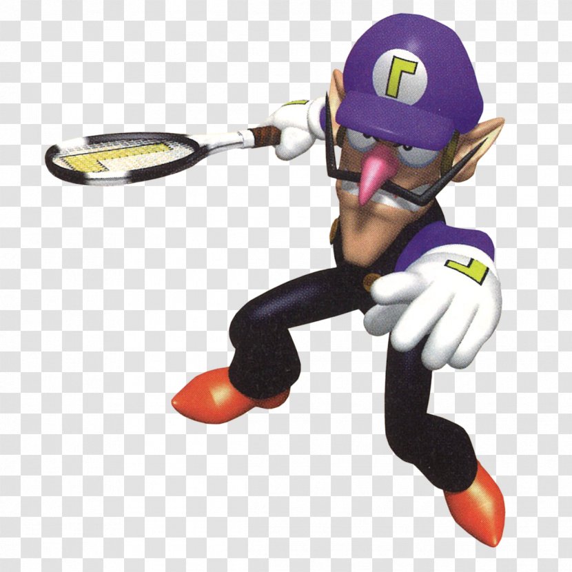 Mario Tennis Super 64 Nintendo Transparent PNG