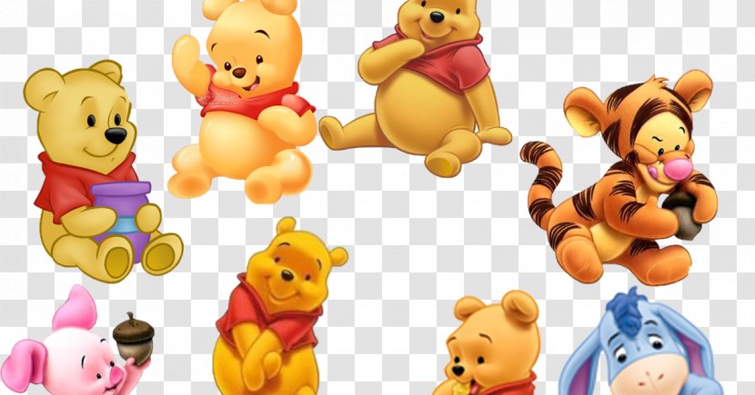 Winnie The Pooh Piglet Winnie-the-Pooh And Friends - Tree Transparent PNG