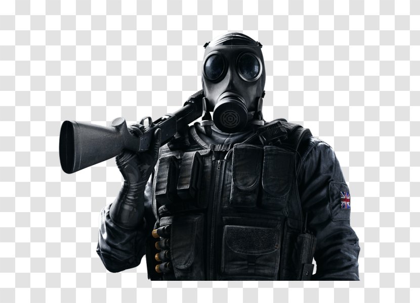 Tom Clancy's Rainbow Six Siege Ubisoft Ghost Recon Wildlands Video Game - Tree - Heart Transparent PNG