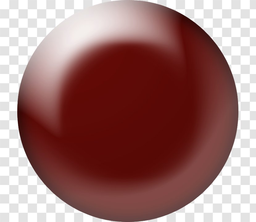 Sphere - Red - Multicolored Bubble Transparent PNG