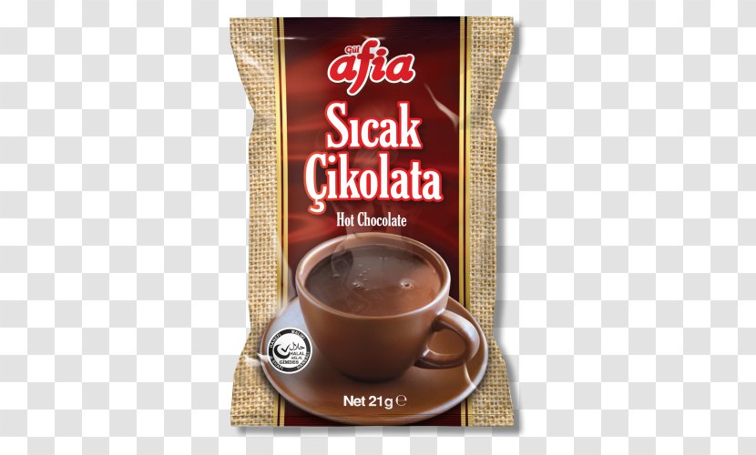 White Coffee Halal Instant Hot Chocolate Transparent PNG