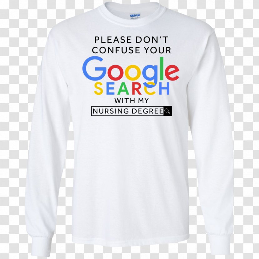 Long-sleeved T-shirt Bluza - Google Search Transparent PNG